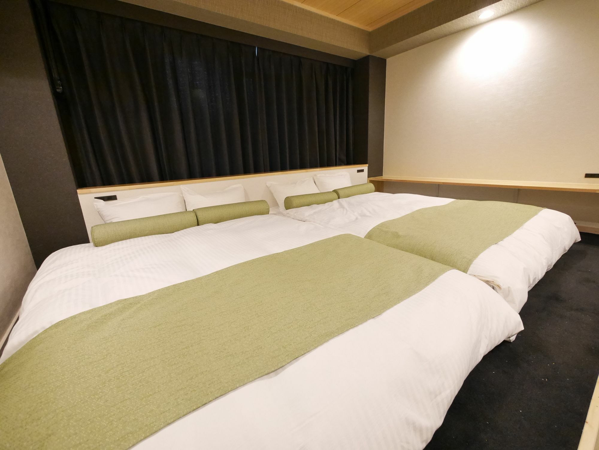 אוסקה Ookini Hotels Shinsaibashi Sennencho Apartment מראה חיצוני תמונה